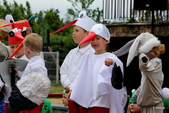 Dla Mamy i Taty w Przedszkolu nr 19 (zdjęcia)