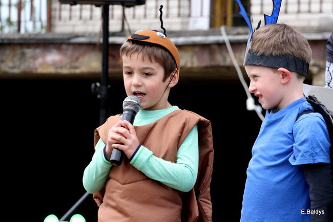 Dla Mamy i Taty w Przedszkolu nr 19 (zdjęcia)