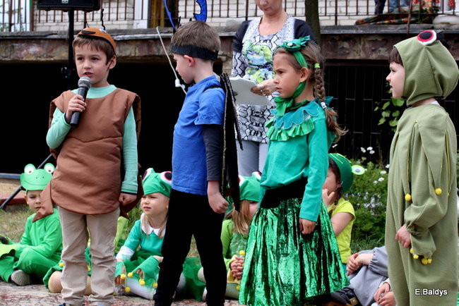 Dla Mamy i Taty w Przedszkolu nr 19 (zdjęcia)