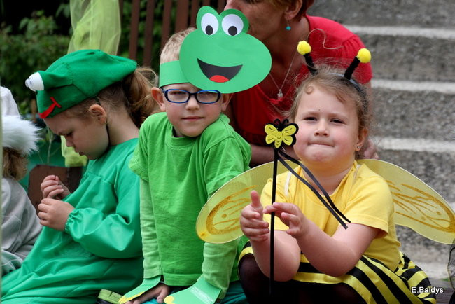 Dla Mamy i Taty w Przedszkolu nr 19 (zdjęcia)