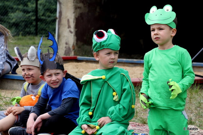 Dla Mamy i Taty w Przedszkolu nr 19 (zdjęcia)