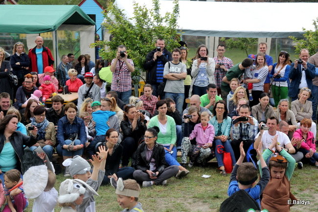 Dla Mamy i Taty w Przedszkolu nr 19 (zdjęcia)