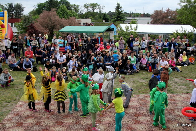 Dla Mamy i Taty w Przedszkolu nr 19 (zdjęcia)