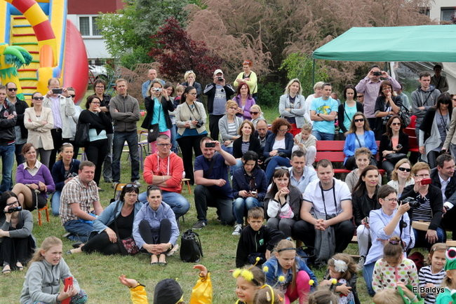 Dla Mamy i Taty w Przedszkolu nr 19 (zdjęcia)