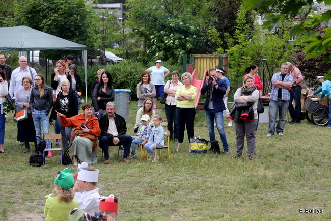 Dla Mamy i Taty w Przedszkolu nr 19 (zdjęcia)