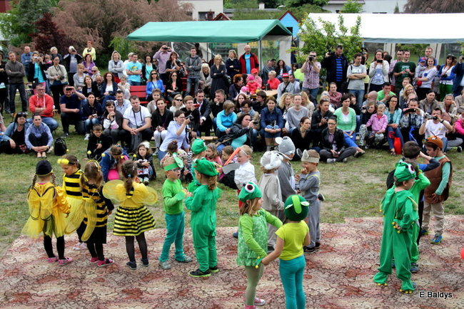 Dla Mamy i Taty w Przedszkolu nr 19 (zdjęcia)