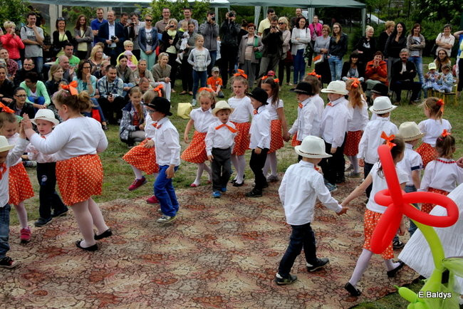 Dla Mamy i Taty w Przedszkolu nr 19 (zdjęcia)