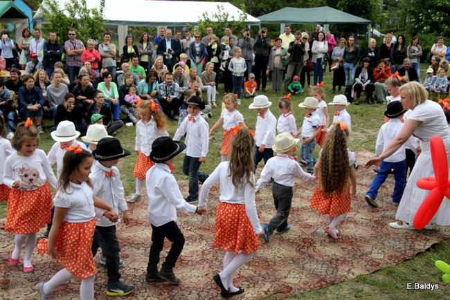Dla Mamy i Taty w Przedszkolu nr 19 (zdjęcia)