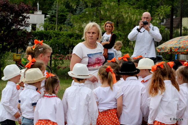 Dla Mamy i Taty w Przedszkolu nr 19 (zdjęcia)