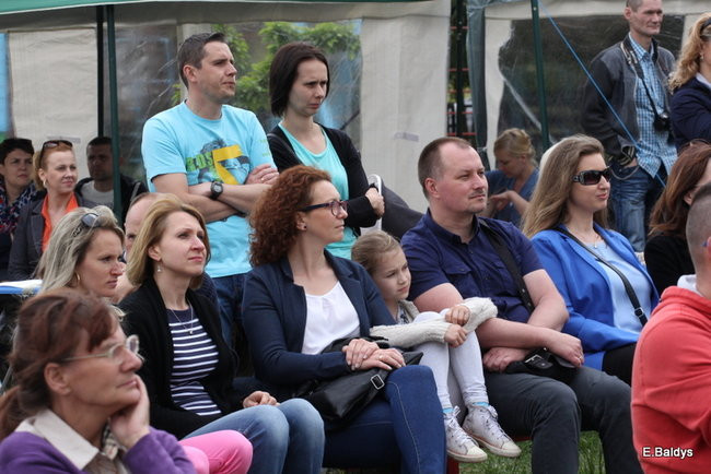 Dla Mamy i Taty w Przedszkolu nr 19 (zdjęcia)