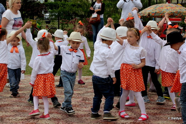 Dla Mamy i Taty w Przedszkolu nr 19 (zdjęcia)