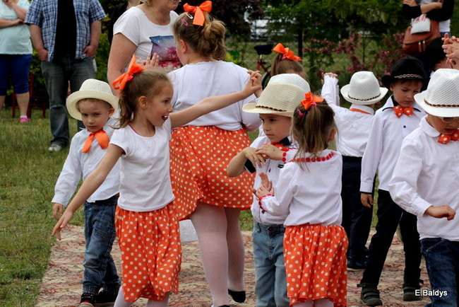 Dla Mamy i Taty w Przedszkolu nr 19 (zdjęcia)