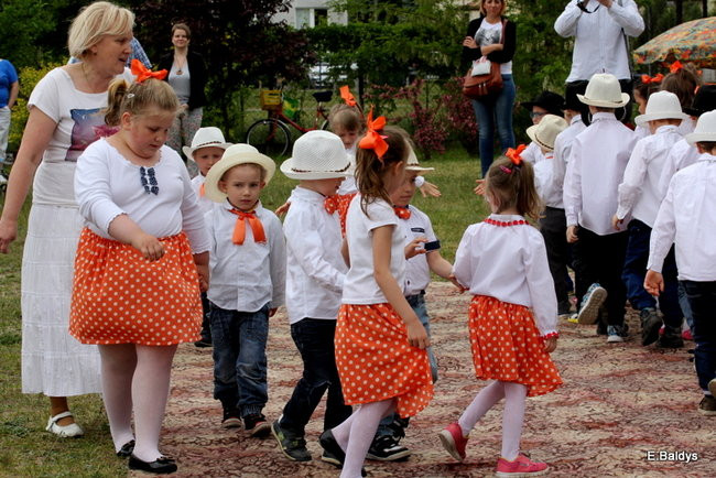 Dla Mamy i Taty w Przedszkolu nr 19 (zdjęcia)