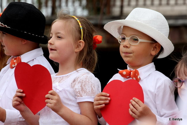 Dla Mamy i Taty w Przedszkolu nr 19 (zdjęcia)
