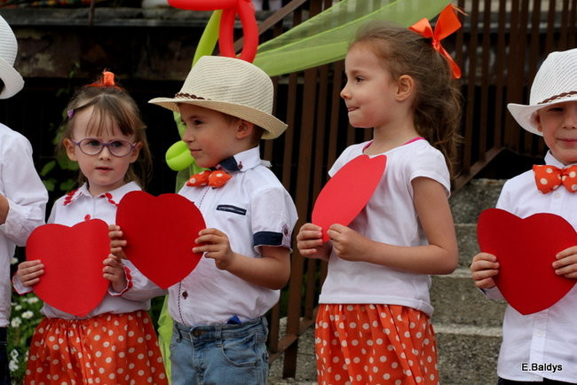 Dla Mamy i Taty w Przedszkolu nr 19 (zdjęcia)