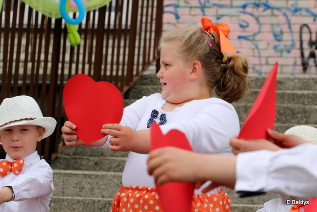 Dla Mamy i Taty w Przedszkolu nr 19 (zdjęcia)