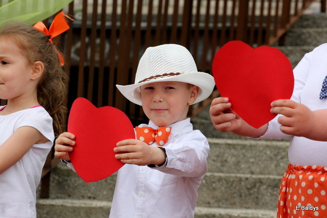 Dla Mamy i Taty w Przedszkolu nr 19 (zdjęcia)