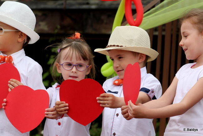 Dla Mamy i Taty w Przedszkolu nr 19 (zdjęcia)