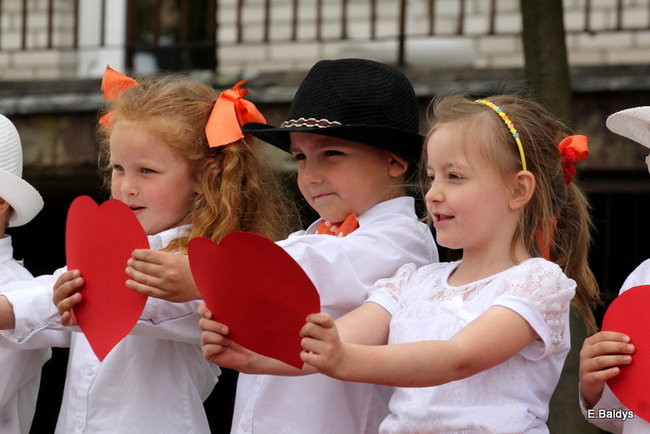 Dla Mamy i Taty w Przedszkolu nr 19 (zdjęcia)