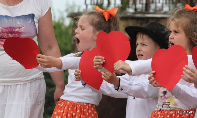 Dla Mamy i Taty w Przedszkolu nr 19 (zdjęcia)