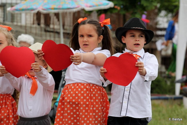 Dla Mamy i Taty w Przedszkolu nr 19 (zdjęcia)