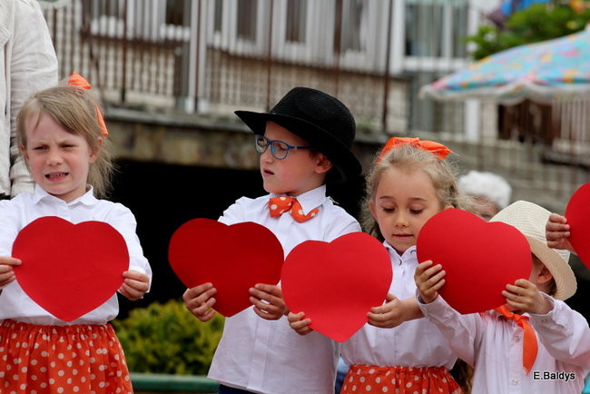 Dla Mamy i Taty w Przedszkolu nr 19 (zdjęcia)