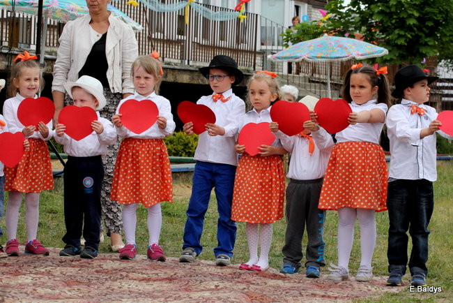 Dla Mamy i Taty w Przedszkolu nr 19 (zdjęcia)