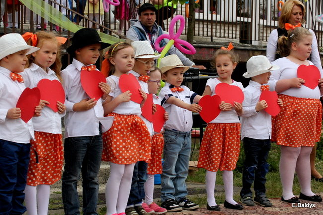 Dla Mamy i Taty w Przedszkolu nr 19 (zdjęcia)
