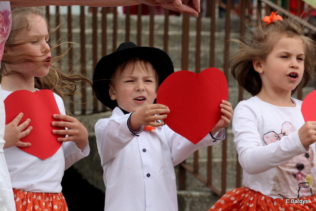 Dla Mamy i Taty w Przedszkolu nr 19 (zdjęcia)
