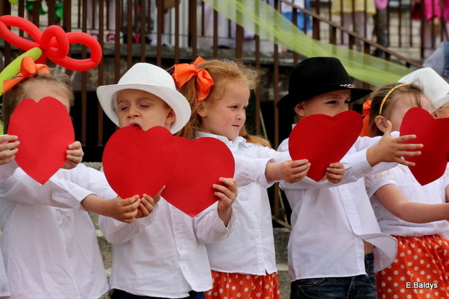 Dla Mamy i Taty w Przedszkolu nr 19 (zdjęcia)