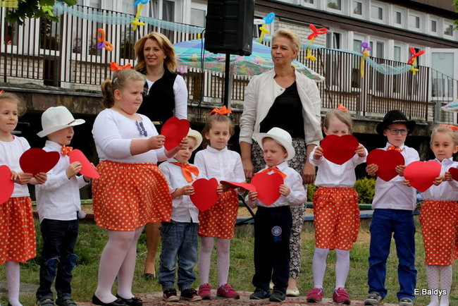 Dla Mamy i Taty w Przedszkolu nr 19 (zdjęcia)