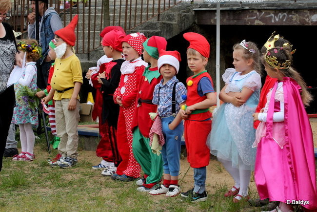 Dla Mamy i Taty w Przedszkolu nr 19 (zdjęcia)