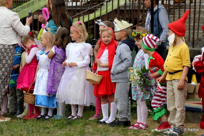 Dla Mamy i Taty w Przedszkolu nr 19 (zdjęcia)