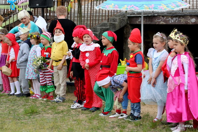 Dla Mamy i Taty w Przedszkolu nr 19 (zdjęcia)