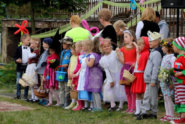 Dla Mamy i Taty w Przedszkolu nr 19 (zdjęcia)