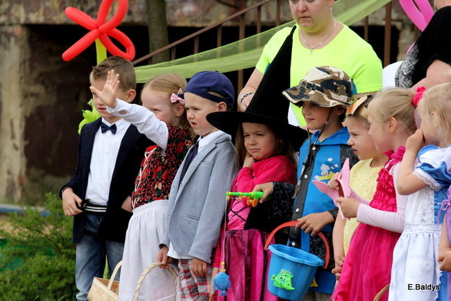 Dla Mamy i Taty w Przedszkolu nr 19 (zdjęcia)