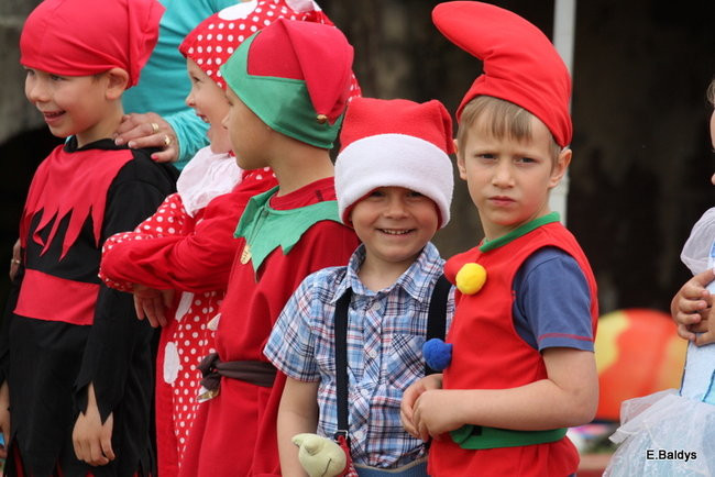 Dla Mamy i Taty w Przedszkolu nr 19 (zdjęcia)