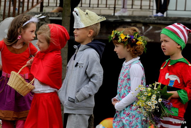 Dla Mamy i Taty w Przedszkolu nr 19 (zdjęcia)