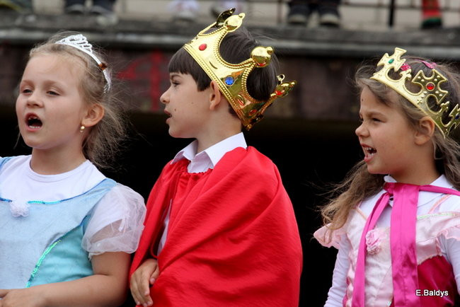 Dla Mamy i Taty w Przedszkolu nr 19 (zdjęcia)