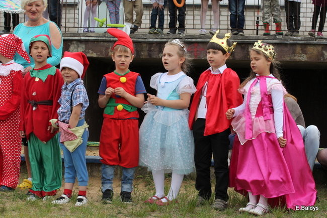 Dla Mamy i Taty w Przedszkolu nr 19 (zdjęcia)