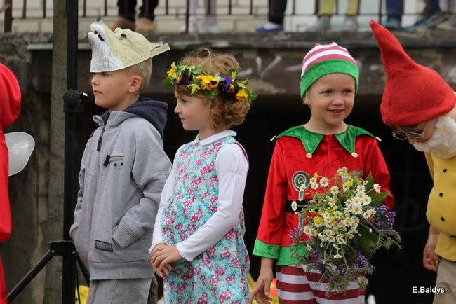 Dla Mamy i Taty w Przedszkolu nr 19 (zdjęcia)