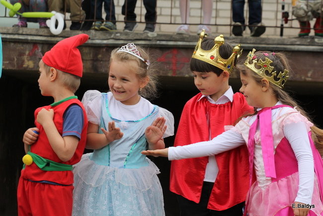 Dla Mamy i Taty w Przedszkolu nr 19 (zdjęcia)