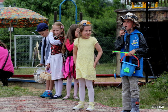 Dla Mamy i Taty w Przedszkolu nr 19 (zdjęcia)