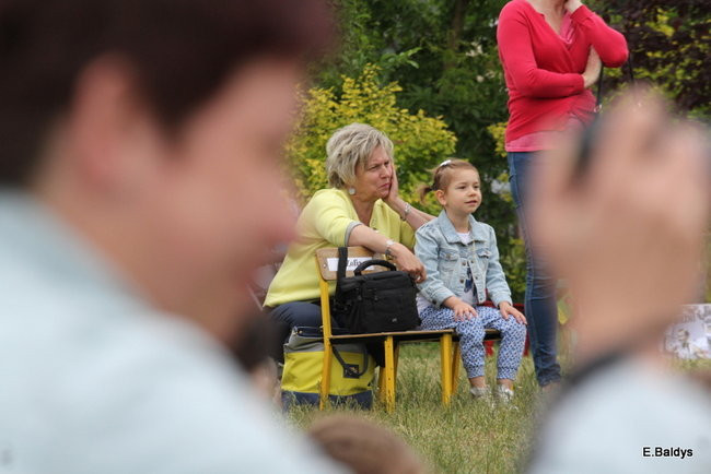 Dla Mamy i Taty w Przedszkolu nr 19 (zdjęcia)