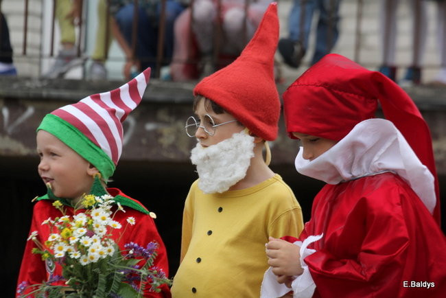Dla Mamy i Taty w Przedszkolu nr 19 (zdjęcia)