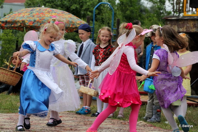 Dla Mamy i Taty w Przedszkolu nr 19 (zdjęcia)