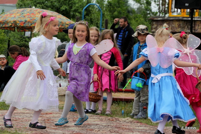 Dla Mamy i Taty w Przedszkolu nr 19 (zdjęcia)