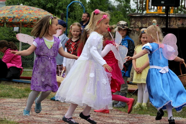 Dla Mamy i Taty w Przedszkolu nr 19 (zdjęcia)