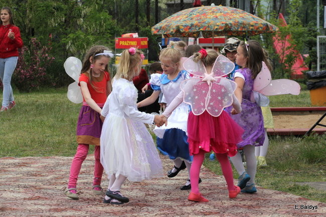 Dla Mamy i Taty w Przedszkolu nr 19 (zdjęcia)