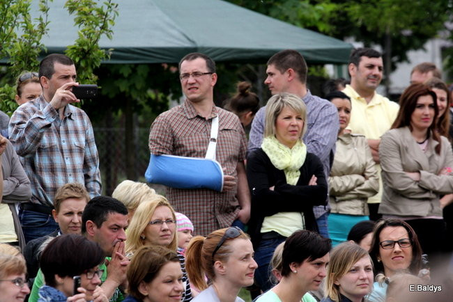 Dla Mamy i Taty w Przedszkolu nr 19 (zdjęcia)